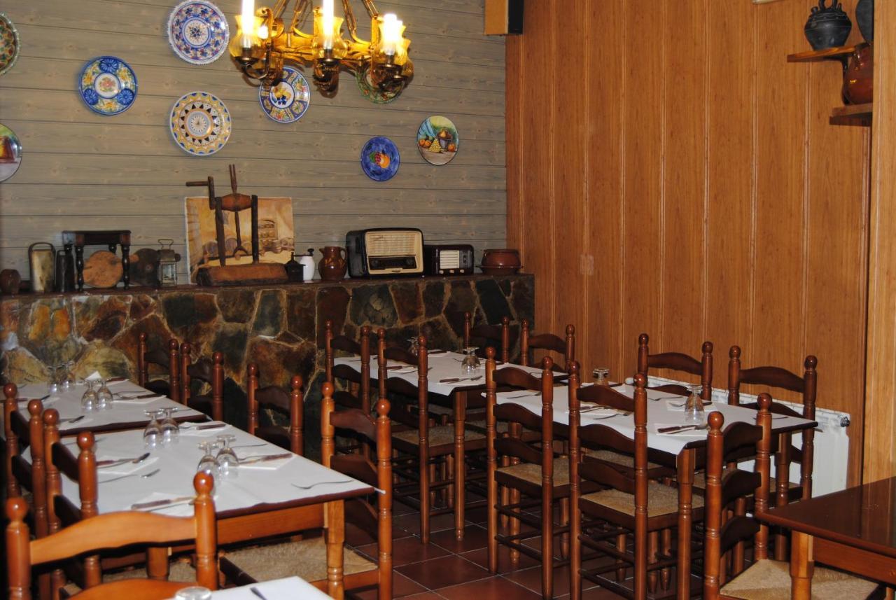 Casa Modesto 호텔 엘 폰트 데 수에르트 외부 사진